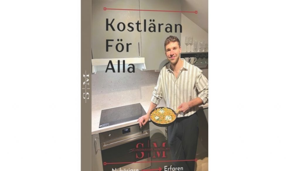 Bokomslag, Kostläran för alla