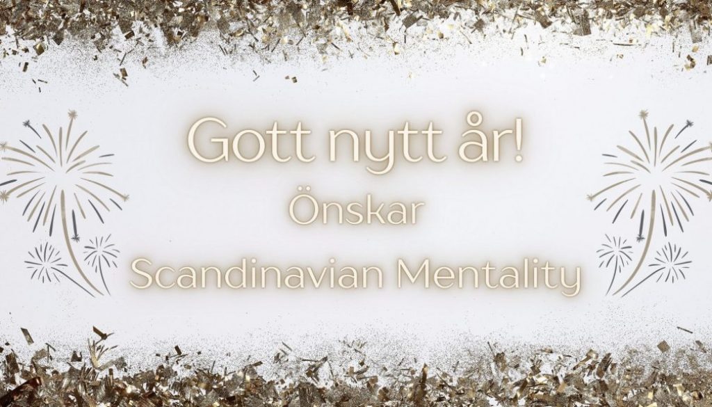 Kopia av GOD JUL önskar Scandinavian Mentality